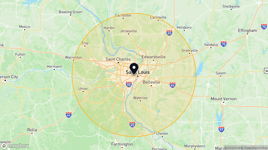 Service coverage: St. Louis, MO — shipped nationwide from PLC Department (Texas-based)