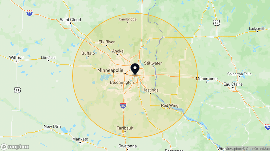 Service coverage: St. Paul, MN — shipped nationwide from PLC Department (Texas-based)