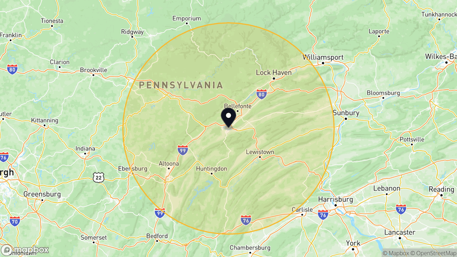 Service coverage: State College, PA — shipped nationwide from PLC Department (Texas-based)