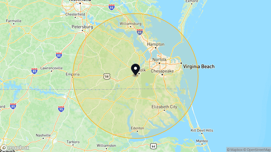 Service coverage: Suffolk, VA — shipped nationwide from PLC Department (Texas-based)
