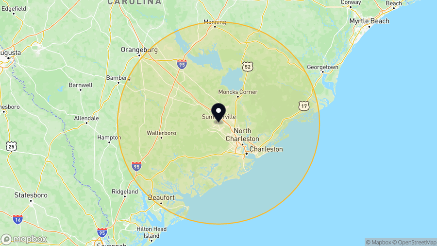 Service coverage: Summerville, SC — shipped nationwide from PLC Department (Texas-based)