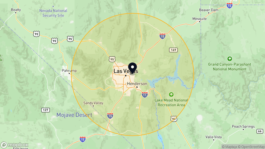 Service coverage: Sunrise Manor, NV — shipped nationwide from PLC Department (Texas-based)