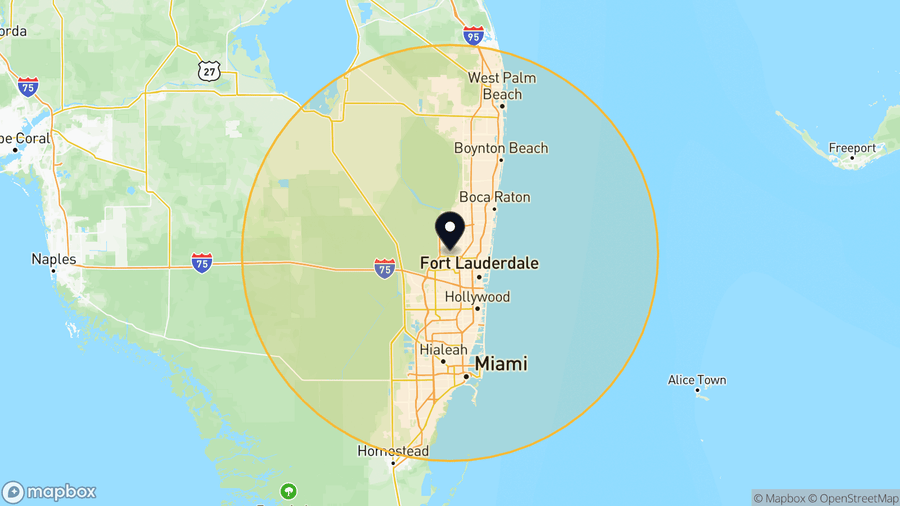 Service coverage: Tamarac, FL — shipped nationwide from PLC Department (Texas-based)