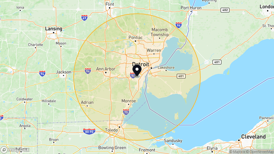 Service coverage: Taylor, MI — shipped nationwide from PLC Department (Texas-based)