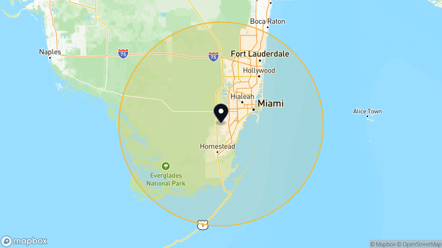 Service coverage: The Hammocks, FL — shipped nationwide from PLC Department (Texas-based)