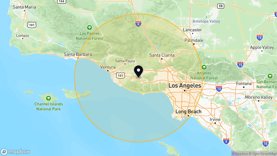Service coverage: Thousand Oaks, CA — shipped nationwide from PLC Department (Texas-based)