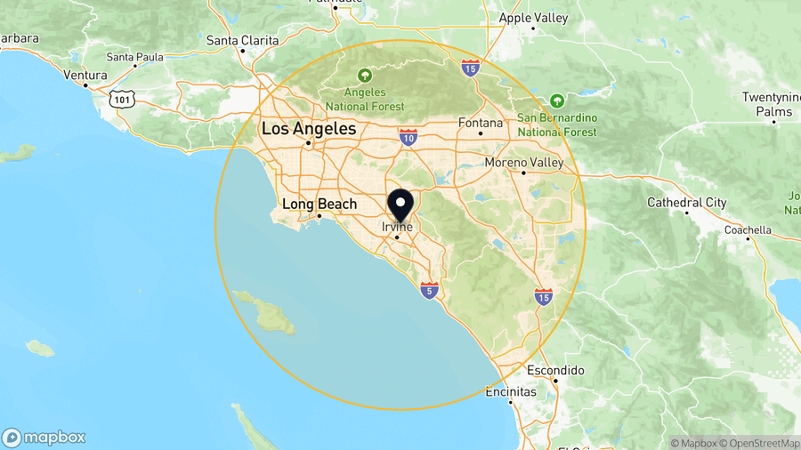 Service coverage: Tustin, CA — shipped nationwide from PLC Department (Texas-based)