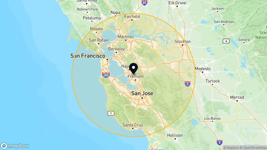 Service coverage: Union City, CA — shipped nationwide from PLC Department (Texas-based)
