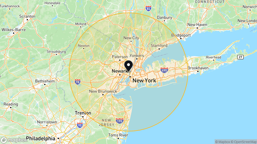 Service coverage: Union City, NJ — shipped nationwide from PLC Department (Texas-based)