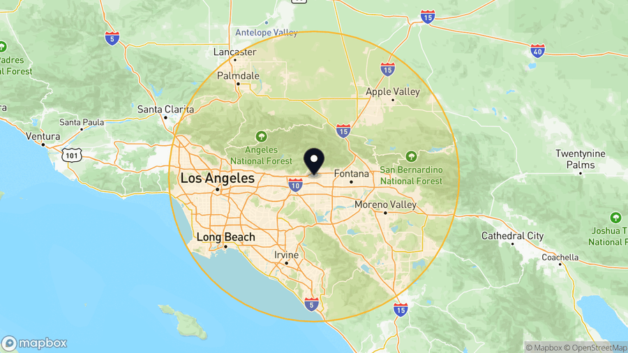 Service coverage: Upland, CA — shipped nationwide from PLC Department (Texas-based)