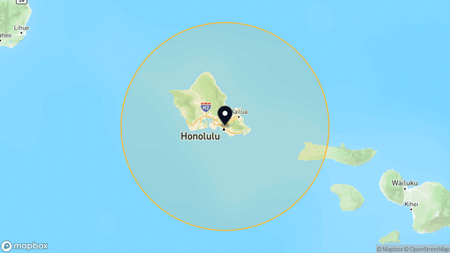 Service coverage: Urban Honolulu, HI — shipped nationwide from PLC Department (Texas-based)