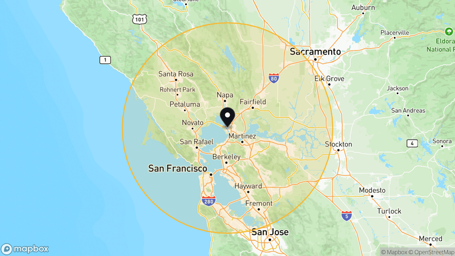 Service coverage: Vallejo, CA — shipped nationwide from PLC Department (Texas-based)