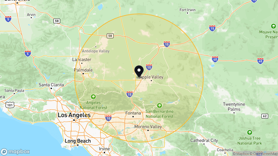 Service coverage: Victorville, CA — shipped nationwide from PLC Department (Texas-based)