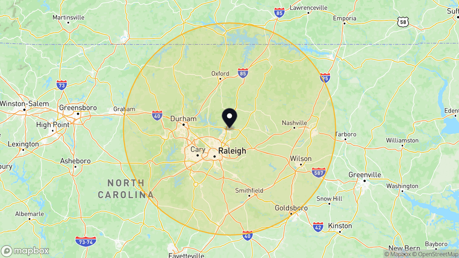 Service coverage: Wake Forest, NC — shipped nationwide from PLC Department (Texas-based)