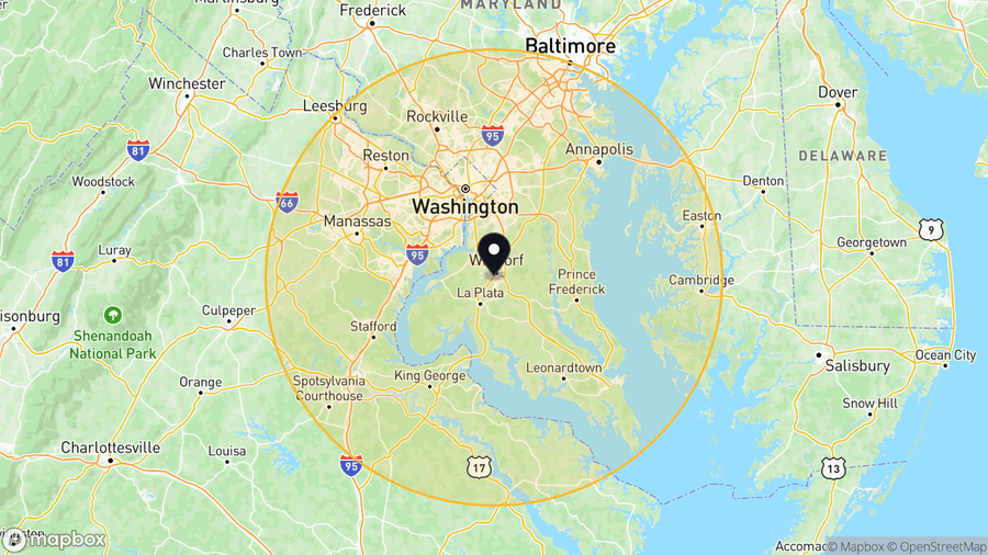 Service coverage: Waldorf, MD — shipped nationwide from PLC Department (Texas-based)