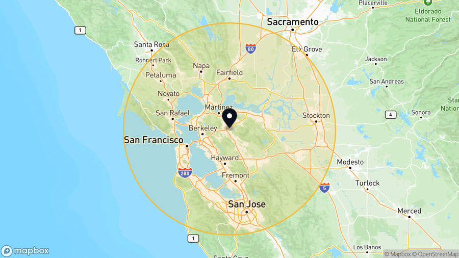 Service coverage: Walnut Creek, CA — shipped nationwide from PLC Department (Texas-based)