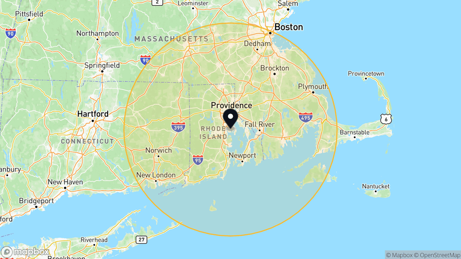 Service coverage: Warwick, RI — shipped nationwide from PLC Department (Texas-based)