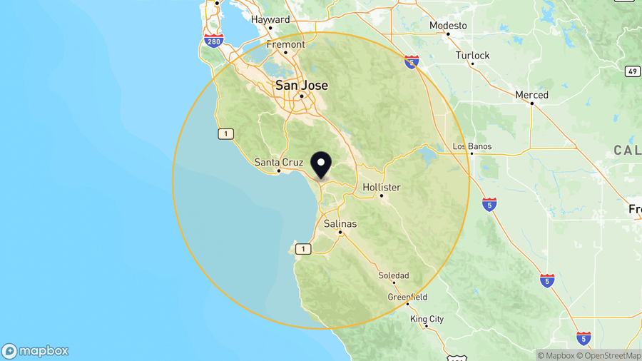 Service coverage: Watsonville, CA — shipped nationwide from PLC Department (Texas-based)