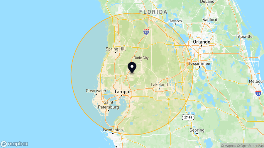 Service coverage: Wesley Chapel, FL — shipped nationwide from PLC Department (Texas-based)