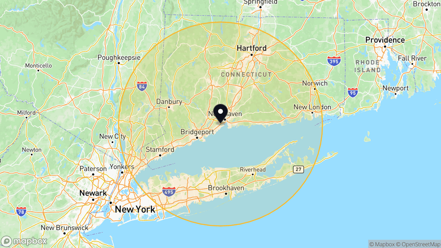 Service coverage: West Haven, CT — shipped nationwide from PLC Department (Texas-based)