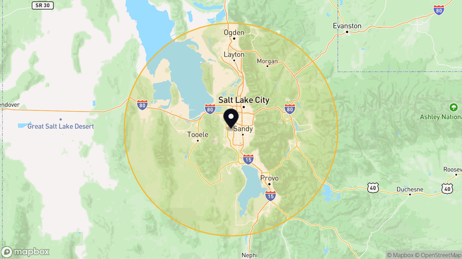 Service coverage: West Jordan, UT — shipped nationwide from PLC Department (Texas-based)