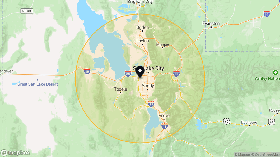 Service coverage: West Valley City, UT — shipped nationwide from PLC Department (Texas-based)