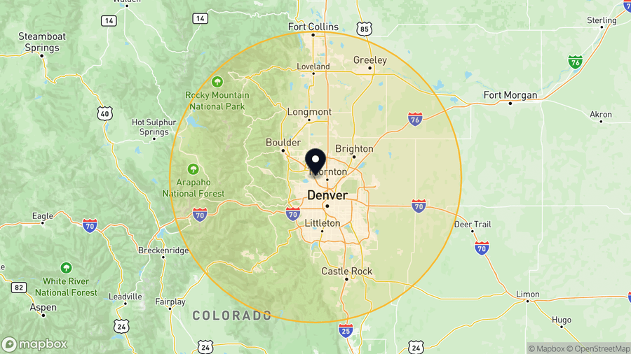 Service coverage: Westminster, CO — shipped nationwide from PLC Department (Texas-based)