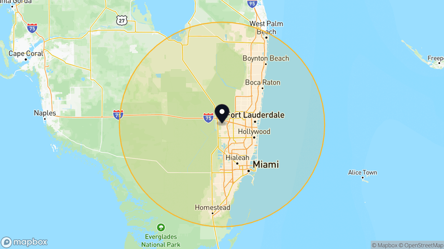 Service coverage: Weston, FL — shipped nationwide from PLC Department (Texas-based)
