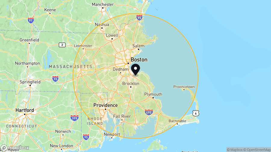 Service coverage: Weymouth Town, MA — shipped nationwide from PLC Department (Texas-based)