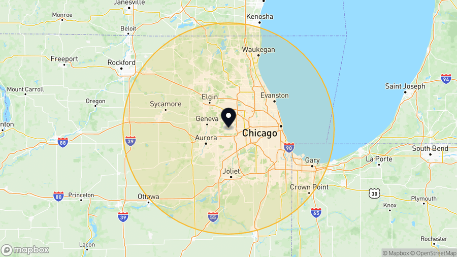 Service coverage: Wheaton, IL — shipped nationwide from PLC Department (Texas-based)