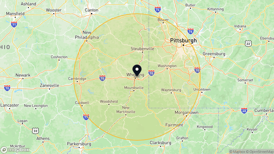 Service coverage: Wheeling, WV — shipped nationwide from PLC Department (Texas-based)