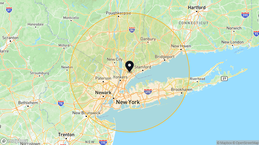 Service coverage: White Plains, NY — shipped nationwide from PLC Department (Texas-based)