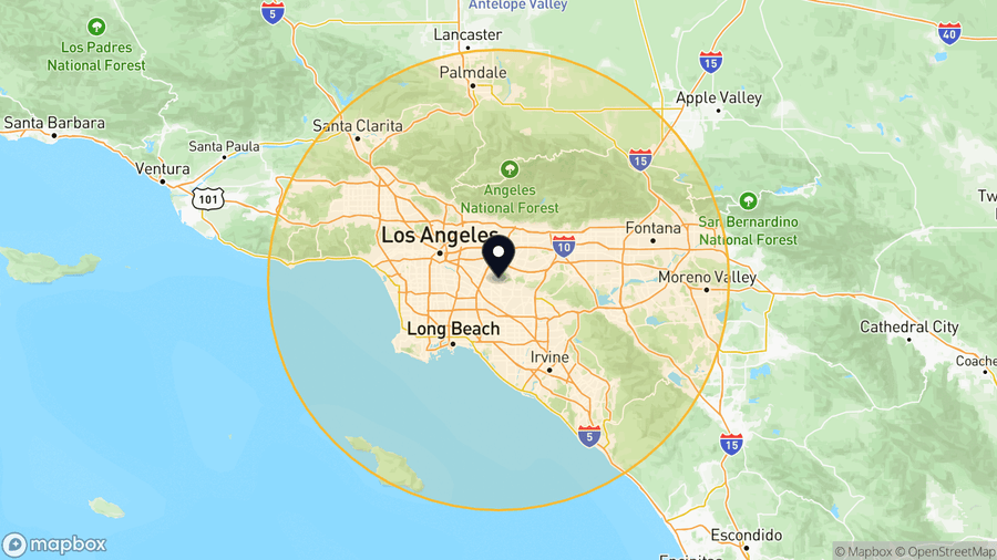Service coverage: Whittier, CA — shipped nationwide from PLC Department (Texas-based)