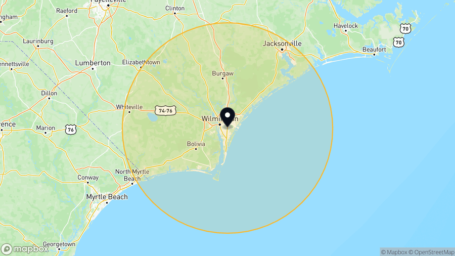 Service coverage: Wilmington, NC — shipped nationwide from PLC Department (Texas-based)