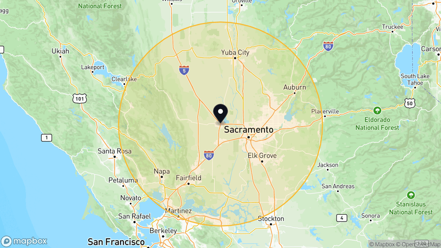 Service coverage: Woodland, CA — shipped nationwide from PLC Department (Texas-based)