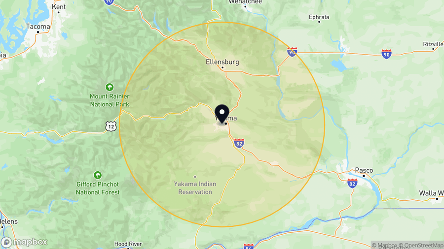 Service coverage: Yakima, WA — shipped nationwide from PLC Department (Texas-based)