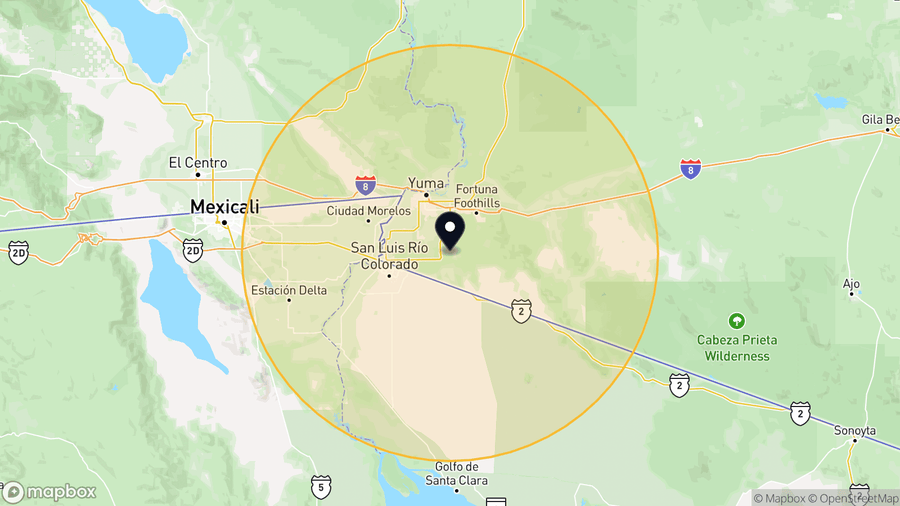 Service coverage: Yuma, AZ — shipped nationwide from PLC Department (Texas-based)