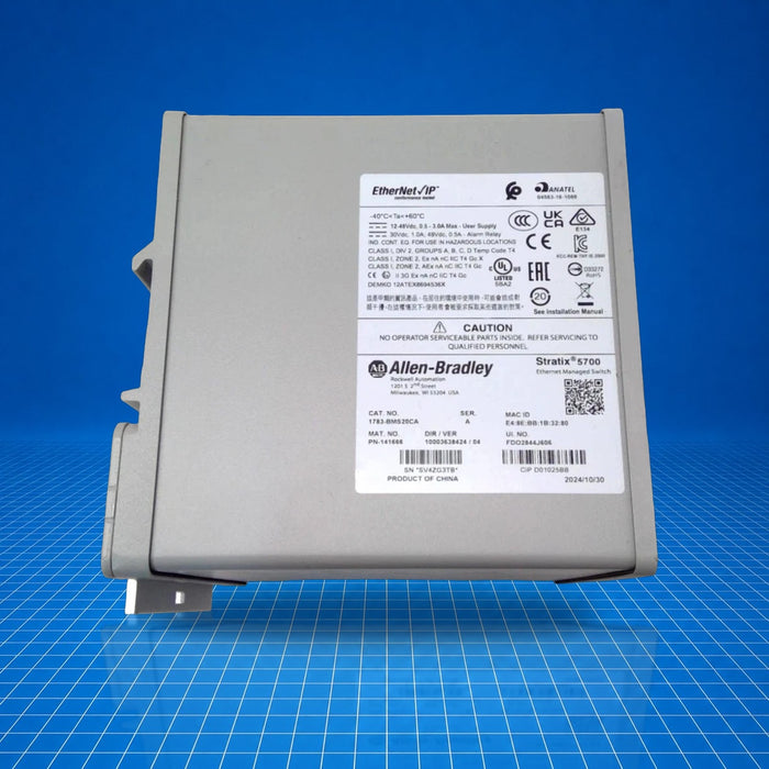 1783-BMS20CA Allen-Bradley