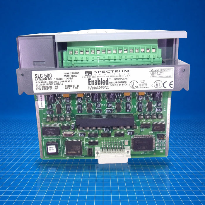 1746SC-INI4VI Allen-Bradley