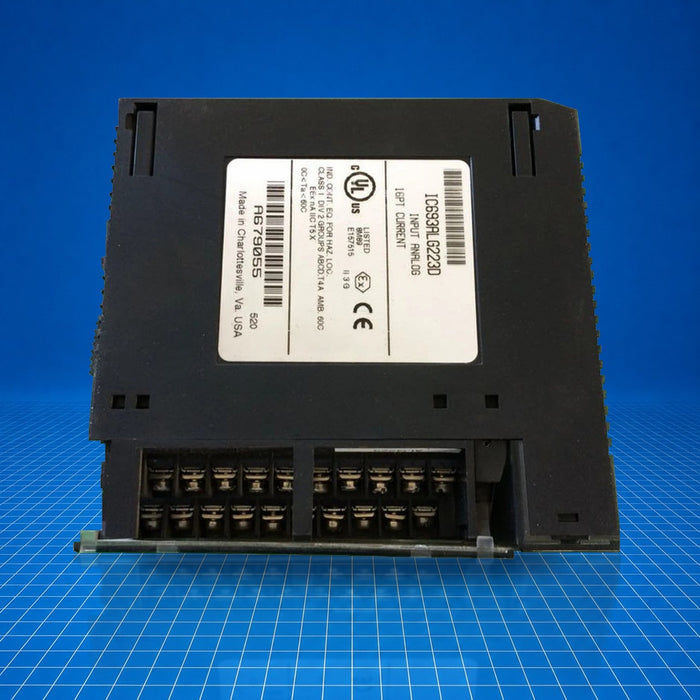 IC693ALG223D GE Fanuc