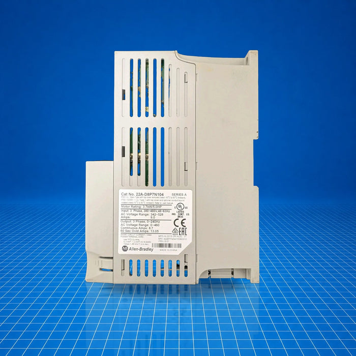 22A-D8P7N104 Allen-Bradley