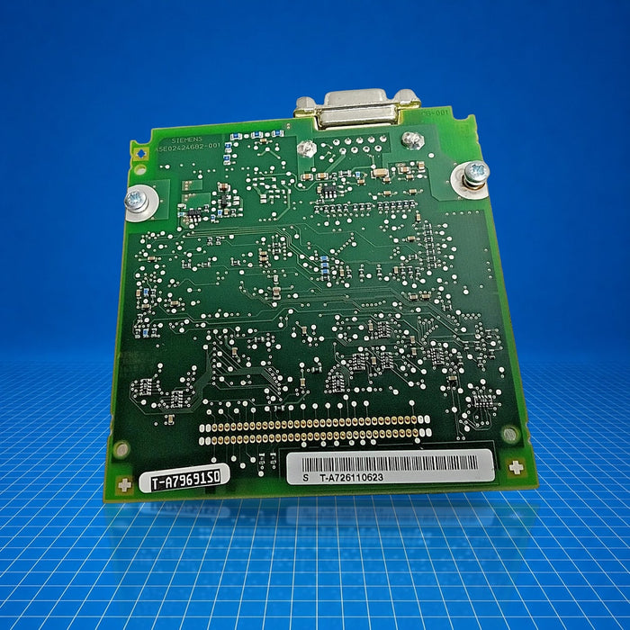 6SE7090-0XX84-0FF5 Siemens