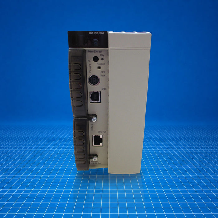 TSXP576634M Schneider industrial automation part - product view
