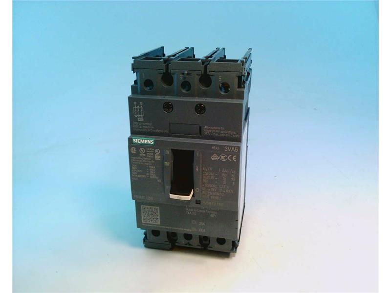 3VA5125-6ED31-0AA0 Siemens