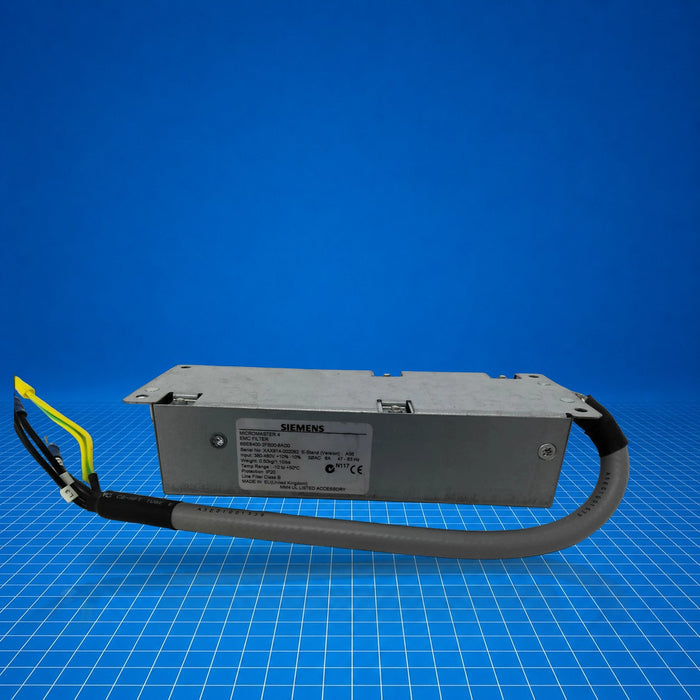 6SE6400-2FB00-6AD0 Siemens