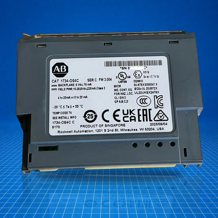 1734-OE4C Allen-Bradley