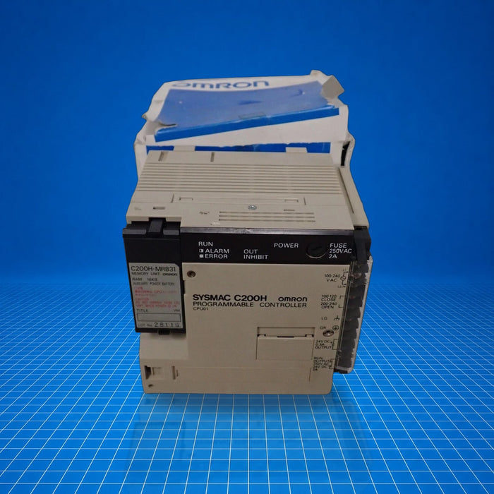 C200H-CPU01-E Omron