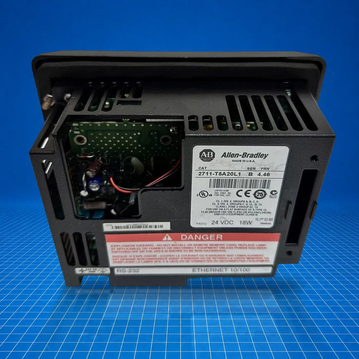2711-T5A20L1 Allen-Bradley