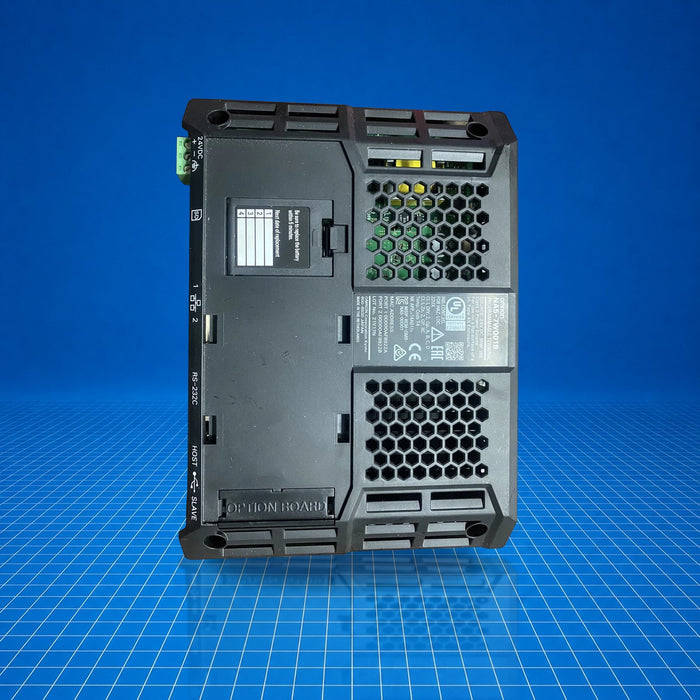 NA5-7W001B Omron industrial automation part - product view
