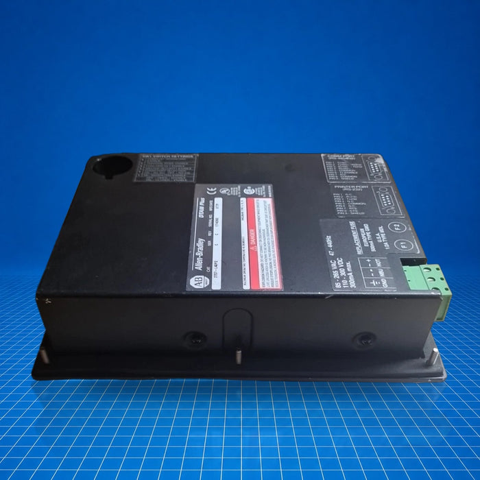 2707-L40P2 Allen Bradley industrial automation part